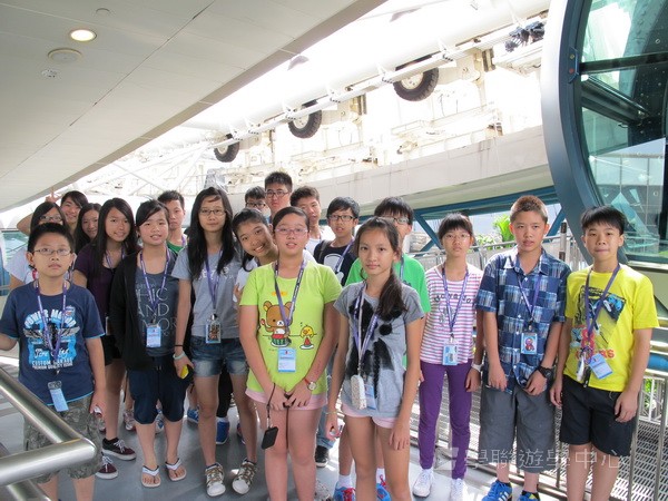 新加坡小領袖訓練學習之旅,學聯遊學團
