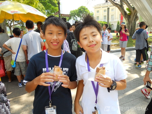 新加坡小領袖訓練學習之旅,學聯遊學團