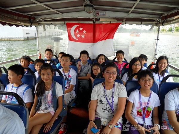 新加坡小領袖訓練學習之旅,學聯遊學團