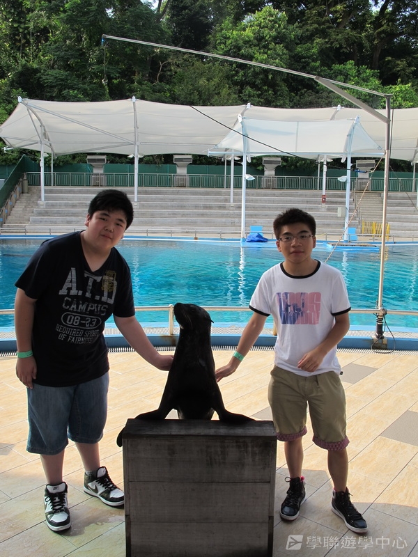 新加坡小領袖訓練學習之旅,學聯遊學團