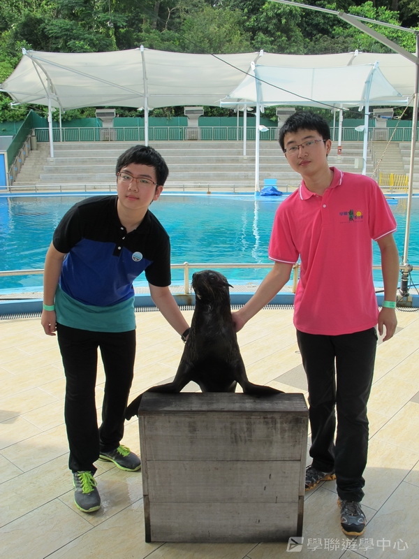新加坡小領袖訓練學習之旅,學聯遊學團