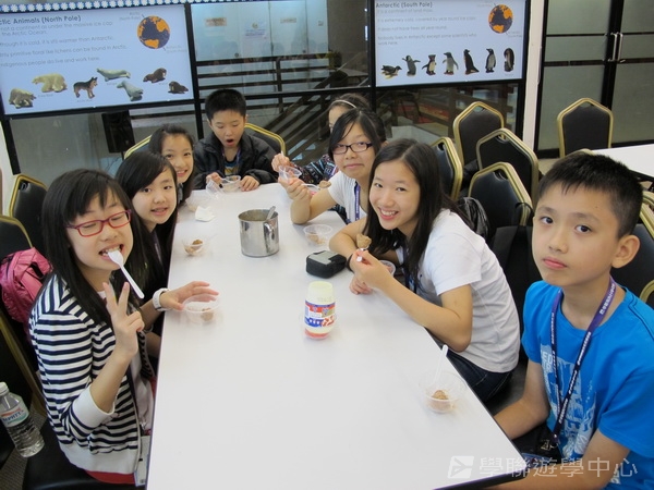 新加坡小領袖訓練學習之旅,學聯遊學團