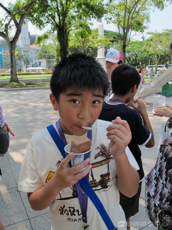 新加坡小領袖訓練學習之旅,學聯遊學團