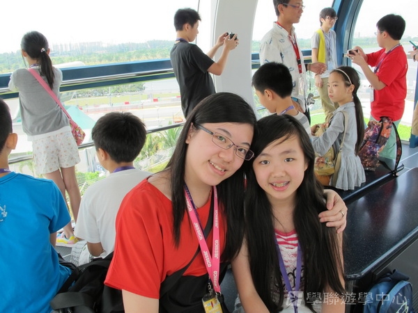 新加坡小領袖訓練學習之旅,學聯遊學團