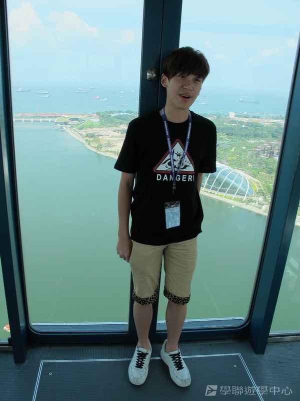 新加坡小領袖訓練學習之旅,學聯遊學團