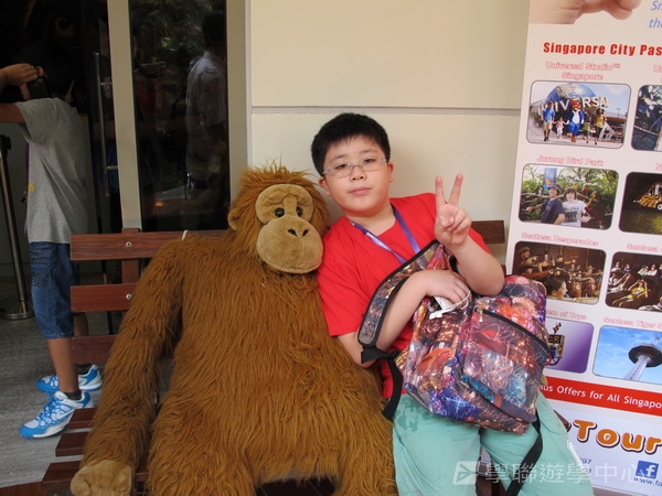 新加坡小領袖訓練學習之旅,學聯遊學團