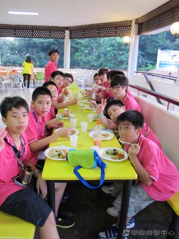 新加坡小領袖訓練學習之旅,學聯遊學團