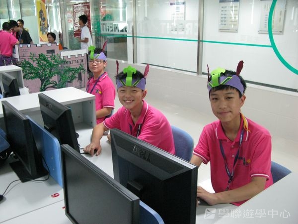 美國賽百電腦夏令營Cybercamps,學聯遊學團