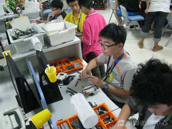 美國賽百電腦夏令營Cybercamps,學聯遊學團
