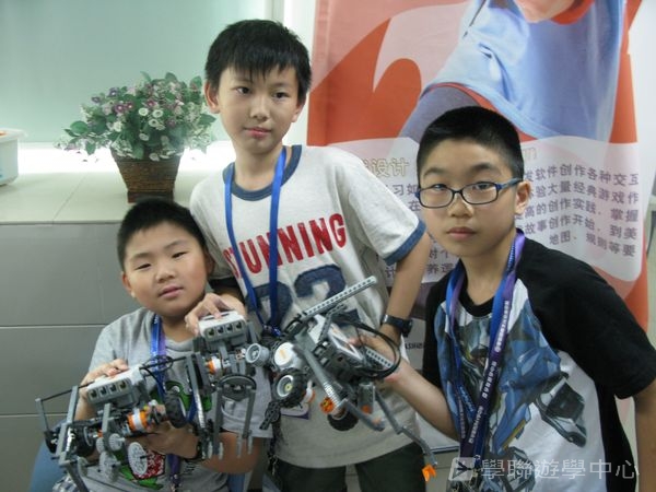 美國賽百電腦夏令營Cybercamps,學聯遊學團