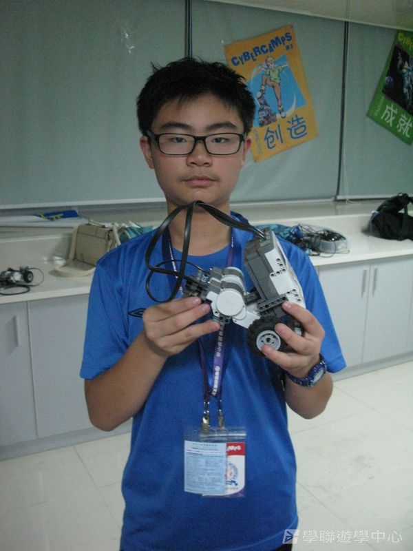 美國賽百電腦夏令營Cybercamps,學聯遊學團