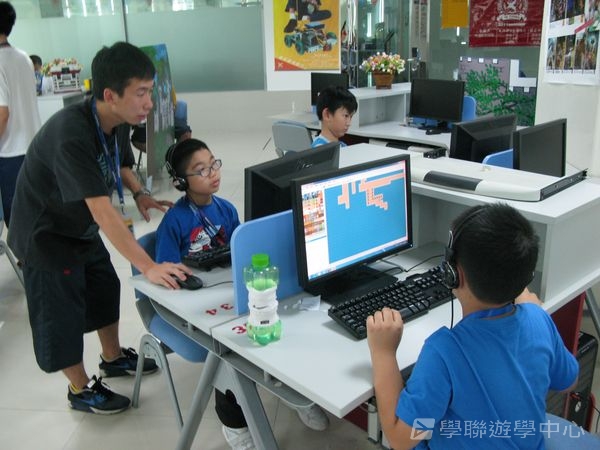 美國賽百電腦夏令營Cybercamps,學聯遊學團