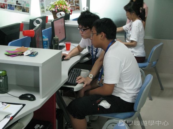 美國賽百電腦夏令營Cybercamps,學聯遊學團