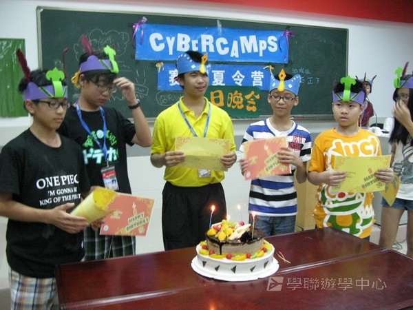 美國賽百電腦夏令營Cybercamps,學聯遊學團
