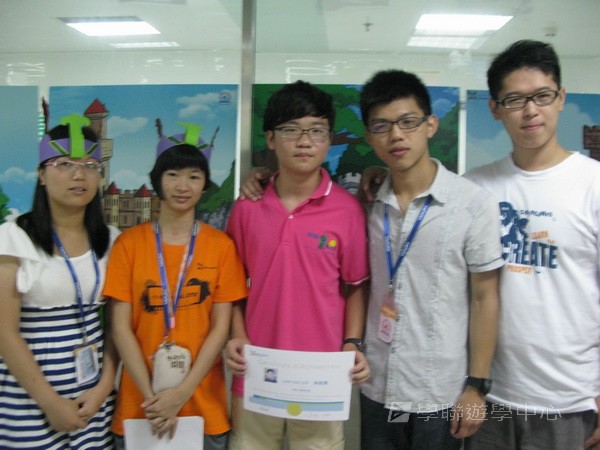 美國賽百電腦夏令營Cybercamps,學聯遊學團