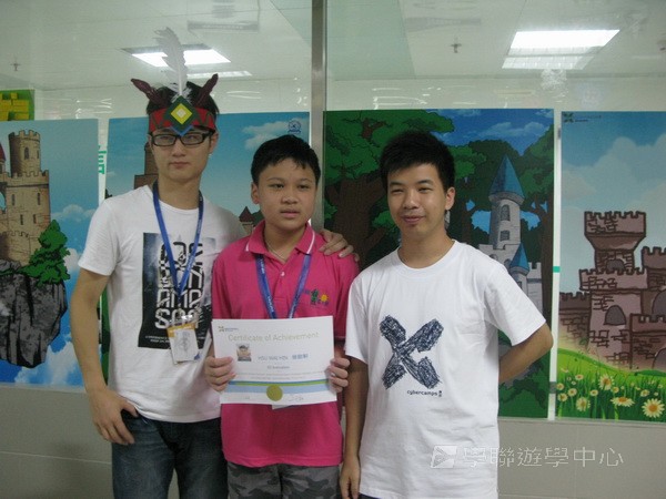 美國賽百電腦夏令營Cybercamps,學聯遊學團