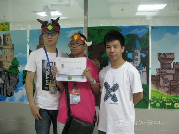美國賽百電腦夏令營Cybercamps,學聯遊學團