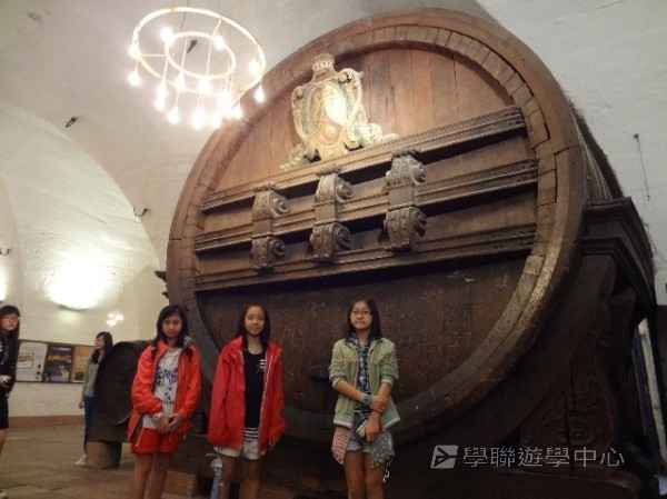 歐洲體驗營,學聯遊學團
