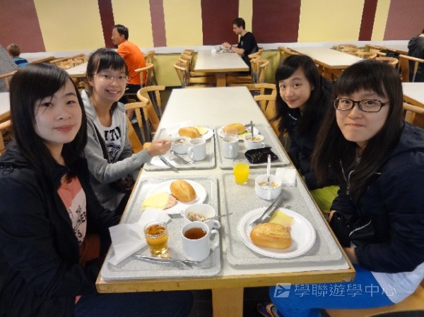 歐洲體驗營,學聯遊學團