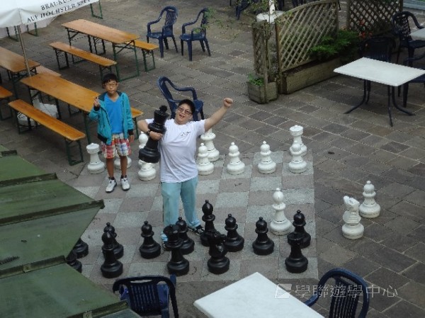 歐洲體驗營,學聯遊學團