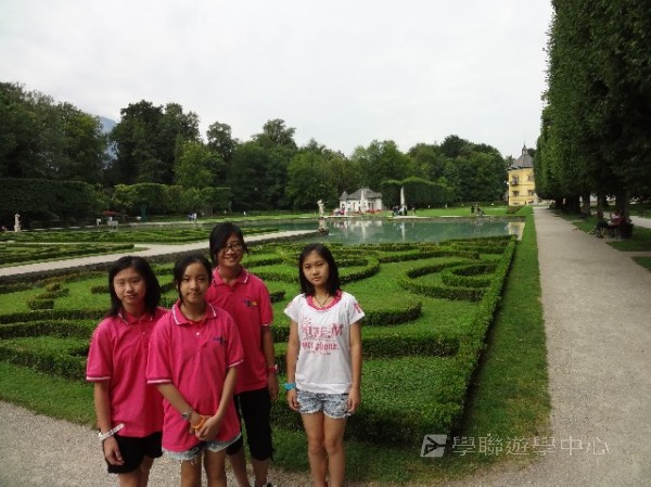 歐洲體驗營,學聯遊學團
