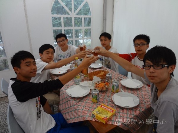 歐洲體驗營,學聯遊學團