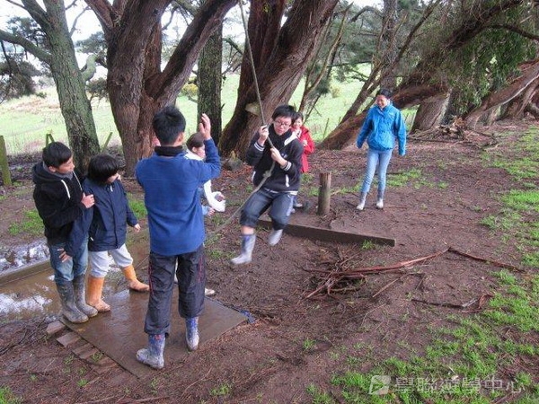 新西蘭農莊體驗之旅,學聯遊學團