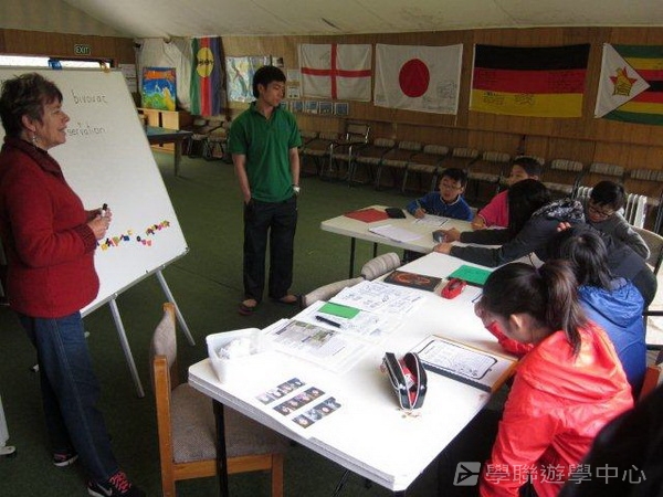 新西蘭農莊體驗之旅,學聯遊學團