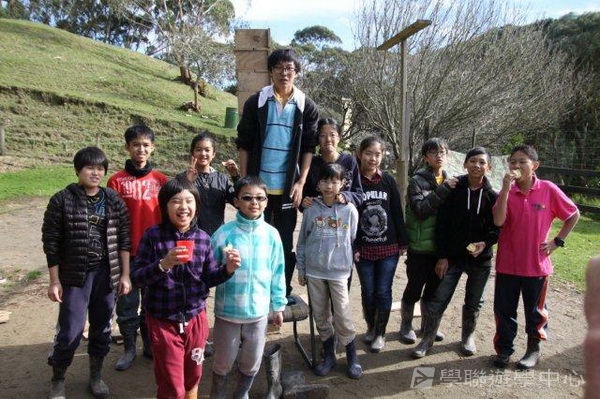 新西蘭農莊體驗之旅,學聯遊學團