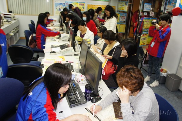 3月4日實況,學聯遊學團