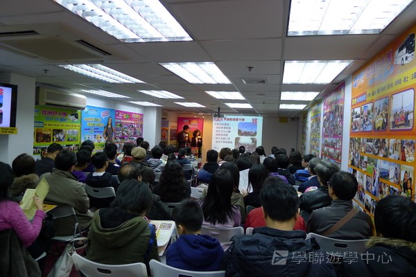 3月11日實況,學聯遊學團