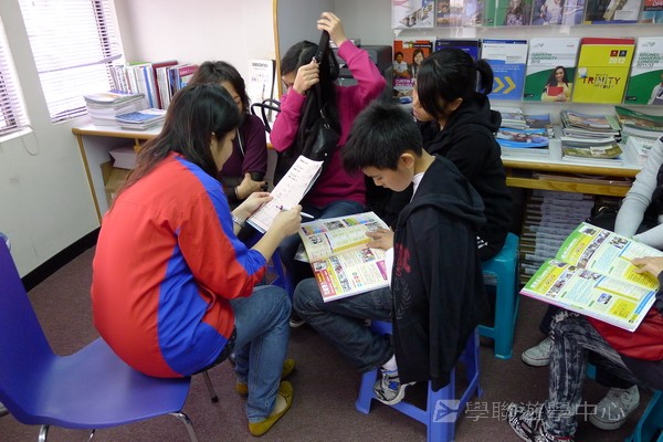 3月17日澳門開放日,學聯遊學團