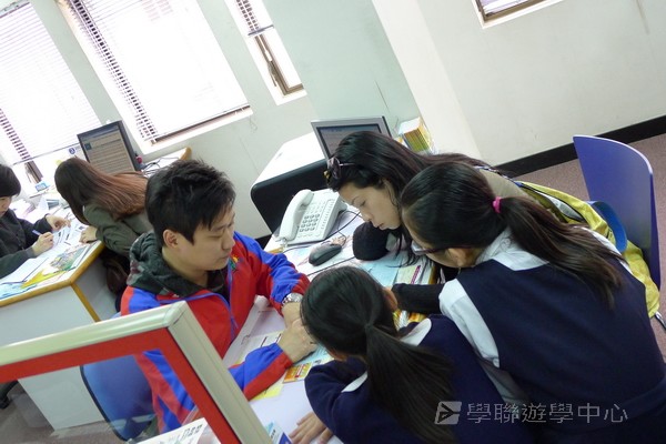 3月17日澳門開放日,學聯遊學團