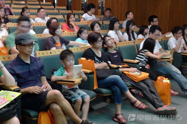 澳門說明會,學聯遊學團
