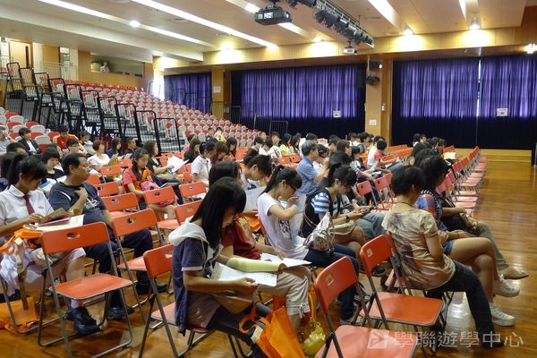 澳門說明會,學聯遊學團