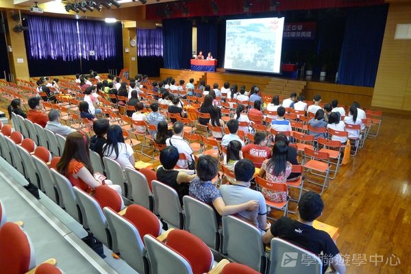 澳門說明會,學聯遊學團