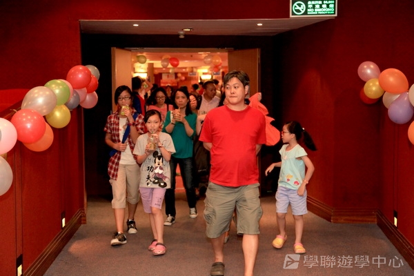 2012 重聚Free Party,學聯遊學團