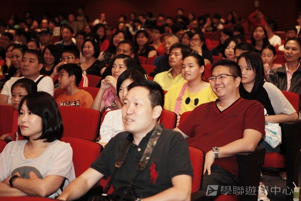 2012 重聚Free Party,學聯遊學團
