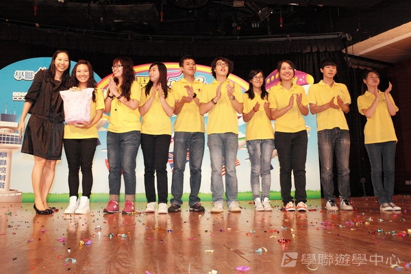 2012 重聚Free Party,學聯遊學團