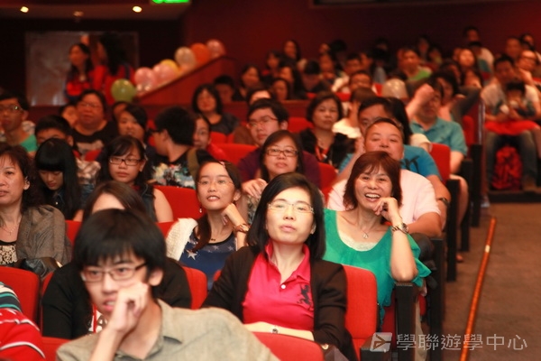 2012 重聚Free Party,學聯遊學團