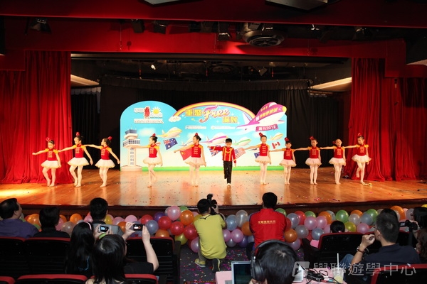 2012 重聚Free Party,學聯遊學團