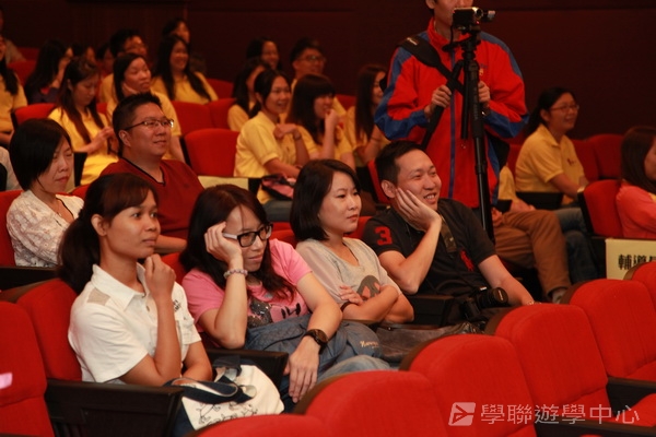 2012 重聚Free Party,學聯遊學團