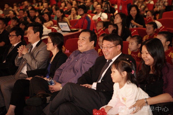 2012 重聚Free Party,學聯遊學團