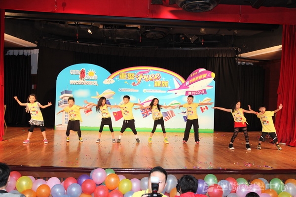2012 重聚Free Party,學聯遊學團