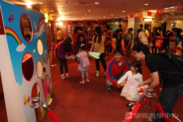 2012 重聚Free Party,學聯遊學團