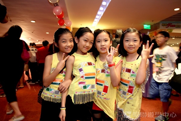 2012 重聚Free Party,學聯遊學團