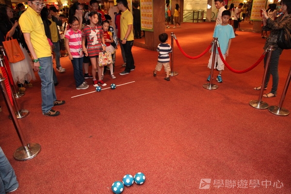2012 重聚Free Party,學聯遊學團