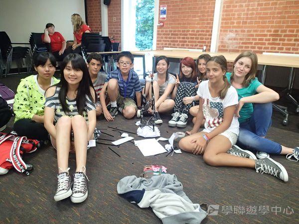 倫敦殿堂學府體驗之旅,學聯遊學團