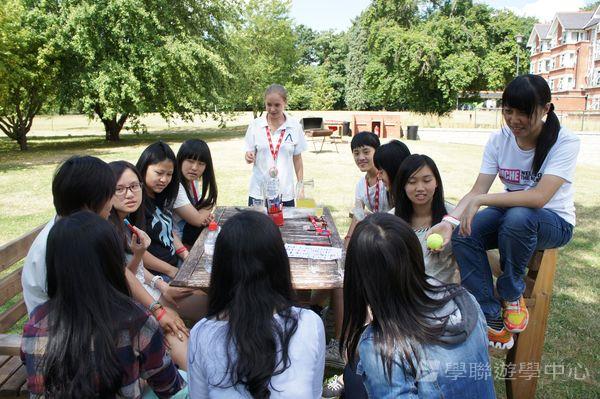 牛津、劍橋學術文化體驗營,學聯遊學團