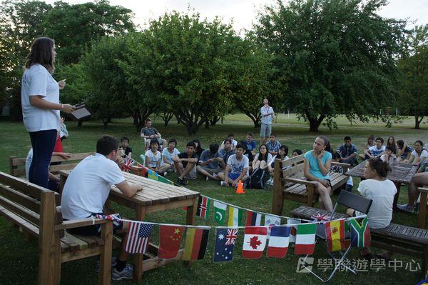 牛津、劍橋學術文化體驗營,學聯遊學團